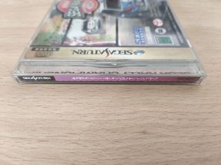 Sega Rally Championship 1995 JAP Saturn