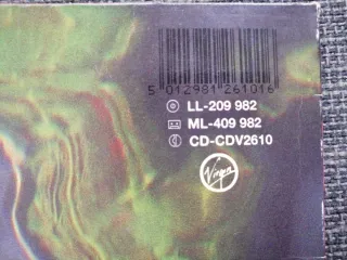 DISCO DE VINILO MIKE OLDFIELD.