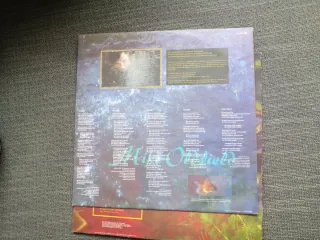 DISCO DE VINILO MIKE OLDFIELD.