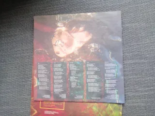 DISCO DE VINILO MIKE OLDFIELD.