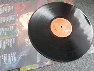 DISCO DE VINILO MIKE OLDFIELD.