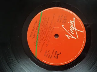DISCO DE VINILO MIKE OLDFIELD.