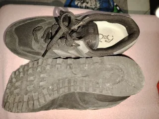 New Balance 43 originali grigie