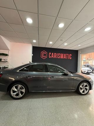 Audi A4 S line 35 TDI 120kW 163CV S tronic