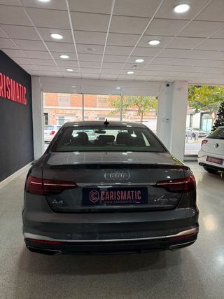 Audi A4 S line 35 TDI 120kW 163CV S tronic