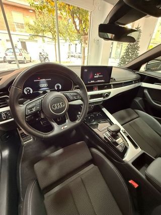 Audi A4 S line 35 TDI 120kW 163CV S tronic