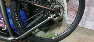 Bicicleta Trek Procaliber 9.8  Carbono