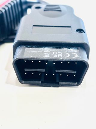 Escáner V539 OBDII 2025 Nuevo Modelo