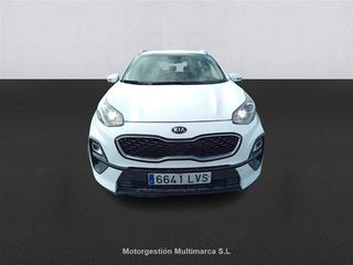 KIA SPORTAGE 1.6 MHEV Business 100kW (136CV) 4x4