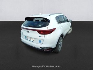 KIA SPORTAGE 1.6 MHEV Business 100kW (136CV) 4x4