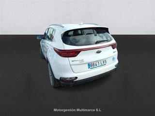 KIA SPORTAGE 1.6 MHEV Business 100kW (136CV) 4x4