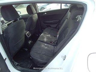 KIA SPORTAGE 1.6 MHEV Business 100kW (136CV) 4x4