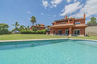 Chalet en alquiler en Casco Antiguo en Marbella