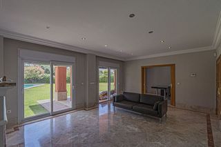 Chalet en alquiler en Casco Antiguo en Marbella