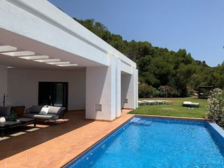 Chalet en alquiler en Es Cubells en Sant Josep de sa Talaia