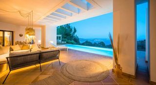 Chalet en alquiler en Es Cubells en Sant Josep de sa Talaia