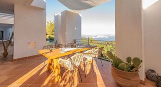 Chalet en alquiler en Es Cubells en Sant Josep de sa Talaia