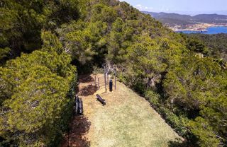 Chalet en alquiler en Es Cubells en Sant Josep de sa Talaia