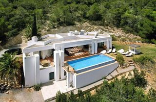 Chalet en alquiler en Es Cubells en Sant Josep de sa Talaia