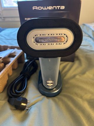 Rowenta Pure Force 3en1 Plancha Vertical NUEVO
