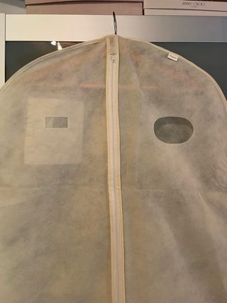 Pack 6 fundas para ropa Rayen