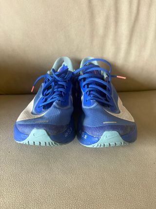 Nike Zoom Fly 6 Azul y Blanco