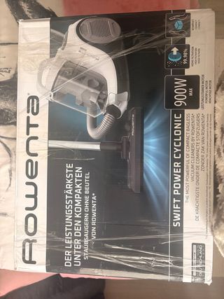 Aspiradora Rowenta Swift Power Cyclonic 900W