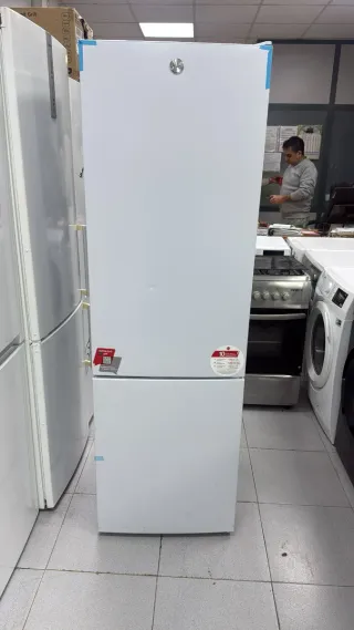 ♧nevera hoover + garantía + entrega ♧