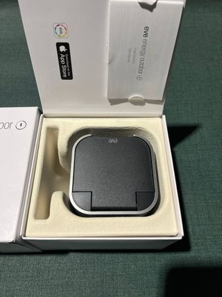Eve Energy : Enchufe inteligente para exteriores