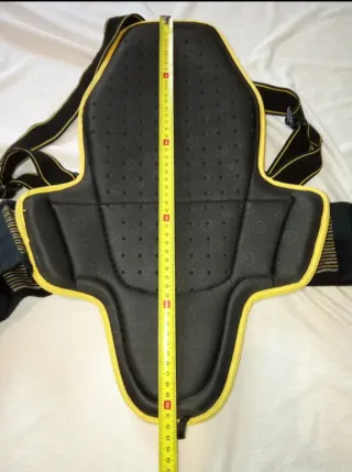 Espaldera Moto Forcefield Body Armour