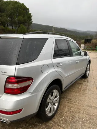 Mercedes-Benz Clase M 2009