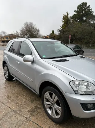 Mercedes-Benz Clase M 2009