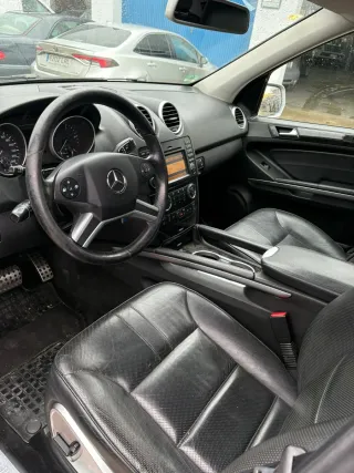 Mercedes-Benz Clase M 2009