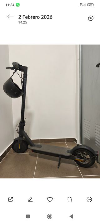 Patinete Eléctrico Xiaomi Essential