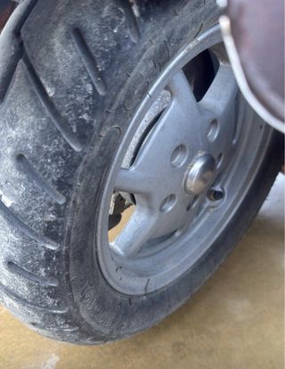 Llantas Piaggio Sfera