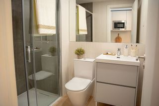 Piso en alquiler en Zona Industrial en Alcobendas