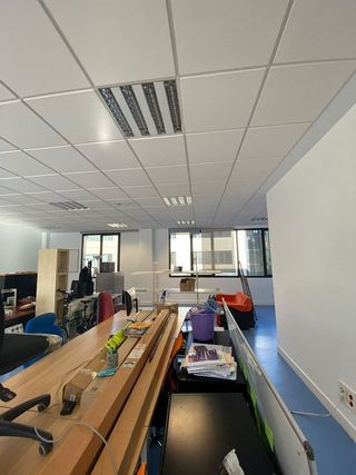 Oficina en alquiler en Ibaeta en San Sebastián-Donostia