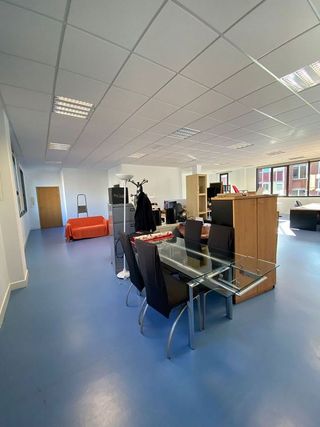 Oficina en alquiler en Ibaeta en San Sebastián-Donostia