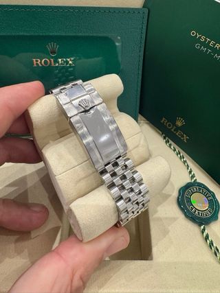 Rolex GMT-Master II Pepsi 2021 Nuevo