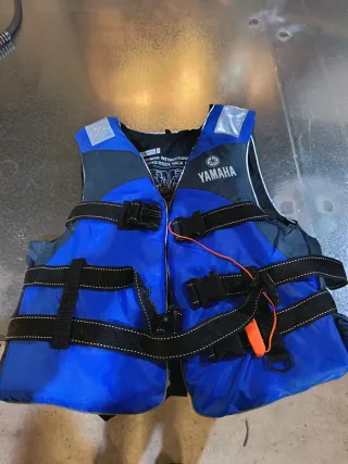 Chaleco Salvavidas Yamaha 100N