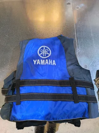 Chaleco Salvavidas Yamaha 100N