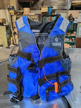 Chaleco Salvavidas Yamaha 100N