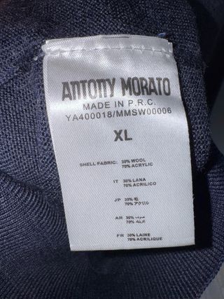 Maglione Antony Morato – Taglia XL