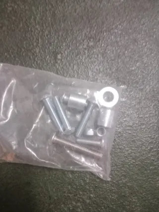 Cambio o vendo.Defensas motor BMW R1200GS