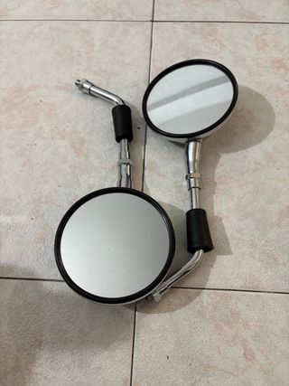 Moto MITT Twin Custom 125 Azul-Gris