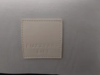 Cama para mascota beige