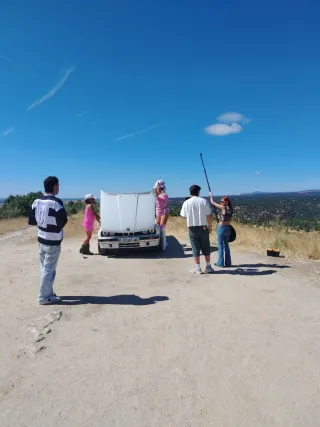 Alquiler para eventos