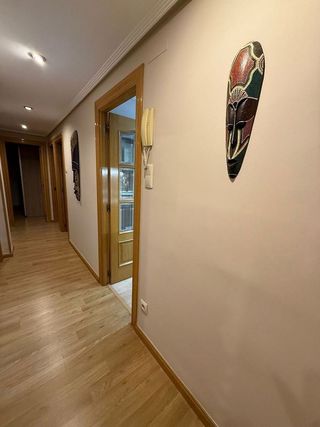 Piso en alquiler en Tenderina Alta - Fozaneldi en Oviedo