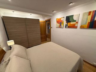 Piso en alquiler en Tenderina Alta - Fozaneldi en Oviedo