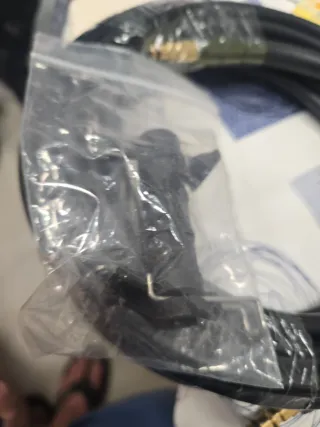 Manguera Karcher para hidrolimpiadora